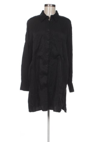 Cămașă de femei H&M, Mărime L, Culoare Negru, Preț 67,77 Lei