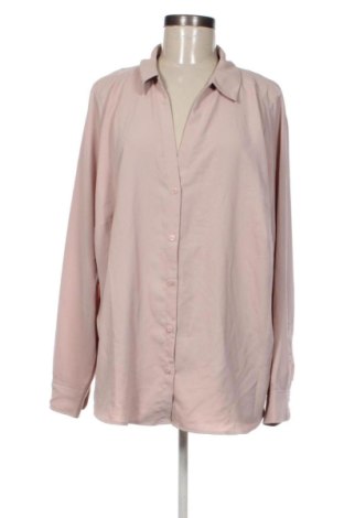 Damenbluse H&M, Größe XXL, Farbe Rosa, Preis 13,00 €