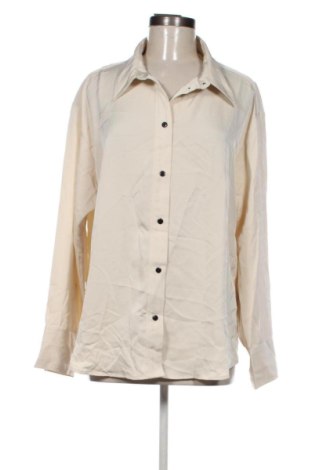 Dámska košeľa  H&M, Veľkosť XL, Farba Kremová, Cena  15,95 €
