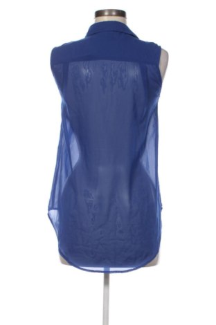 Damenbluse H&M, Größe S, Farbe Blau, Preis 12,85 €
