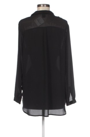 Cămașă de femei H&M, Mărime XL, Culoare Negru, Preț 79,99 Lei