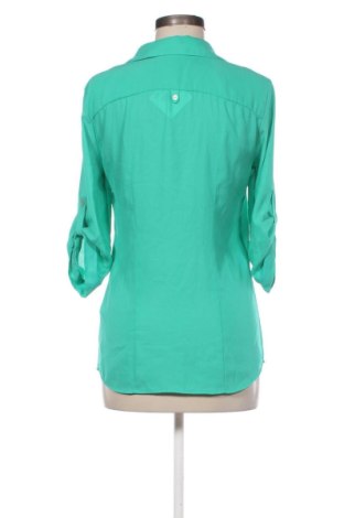 Damska koszula H&M, Rozmiar L, Kolor Zielony, Cena 67,99 zł