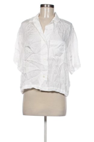 Damenbluse H&M, Größe S, Farbe Weiß, Preis 16,99 €