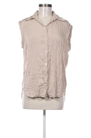 Дамска риза H&M, Размер M, Цвят Бежов, Цена 12,27 €