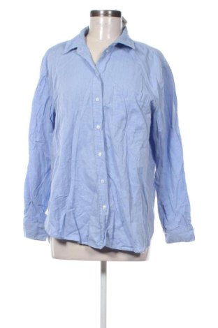 Damenbluse H&M, Größe M, Farbe Blau, Preis € 16,99