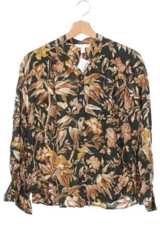 Cămașă de femei H&M, Mărime XS, Culoare Multicolor, Preț 52,45 Lei
