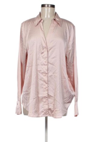 Dámska košeľa  H&M, Veľkosť L, Farba Ružová, Cena  8,95 €, #136357126