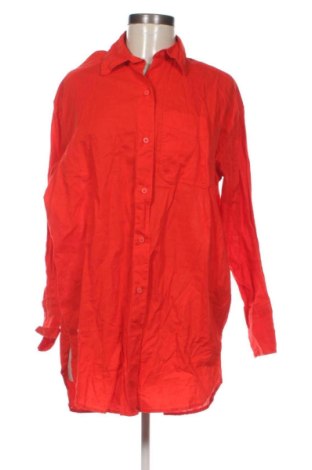 Damska koszula H&M, Rozmiar M, Kolor Czerwony, Cena 67,99 zł, #136357573