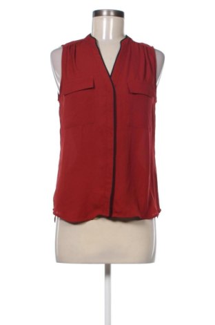 Дамска риза H&M, Размер M, Цвят Червен, Цена 13,29 €
