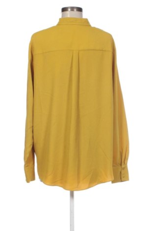 Dámska košeľa  H&M, Veľkosť XL, Farba Žltá, Cena  15,95 €
