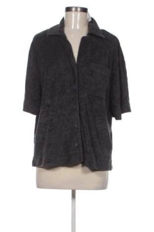 Dámska košeľa  H&M, Veľkosť M, Farba Sivá, Cena  15,95 €
