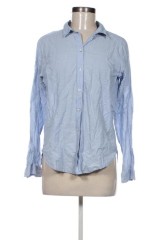 Damska koszula H&M, Rozmiar L, Kolor Niebieski, Cena 67,99 zł