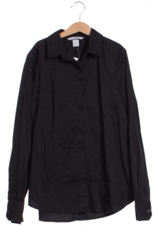Damenbluse H&M, Größe XXS, Farbe Schwarz, Preis 13,00 €