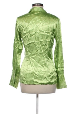 Дамска риза H&M, Размер S, Цвят Зелен, Цена 12,77 €