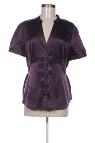 Damenbluse H&M, Größe XL, Farbe Lila, Preis 16,99 €