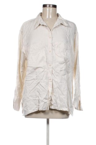 Cămașă de femei H&M, Mărime XL, Culoare Ecru, Preț 79,99 Lei