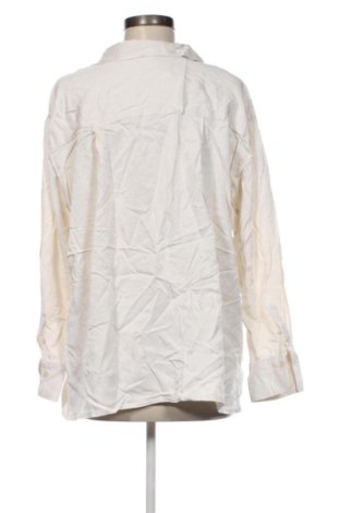Cămașă de femei H&M, Mărime XL, Culoare Ecru, Preț 79,99 Lei