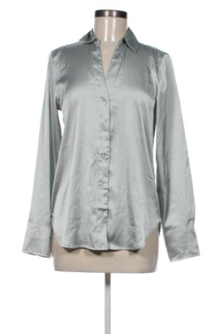 Γυναικείο πουκάμισο H&M, Μέγεθος S, Χρώμα Πράσινο, Τιμή 15,99 €