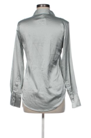 Γυναικείο πουκάμισο H&M, Μέγεθος S, Χρώμα Πράσινο, Τιμή 15,99 €