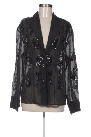 Dámská košile  H&M, Velikost M, Barva Černá, Cena  379,00 Kč