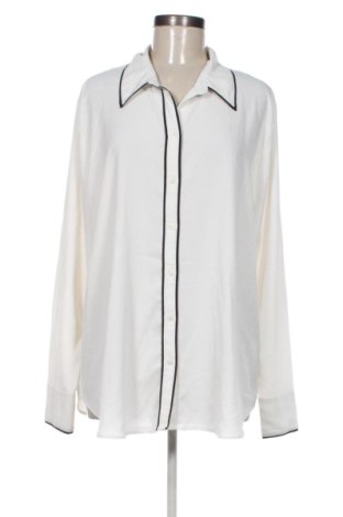 Damenbluse H&M, Größe XL, Farbe Weiß, Preis 16,99 €