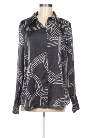 Γυναικείο πουκάμισο H&M, Μέγεθος M, Χρώμα Πολύχρωμο, Τιμή 15,99 €