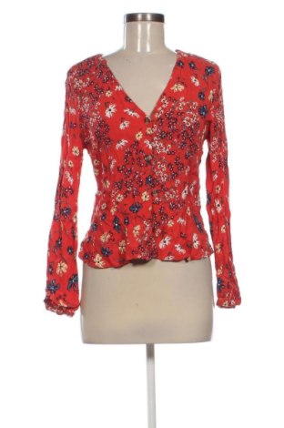 Damska koszula H&M, Rozmiar L, Kolor Kolorowy, Cena 67,99 zł