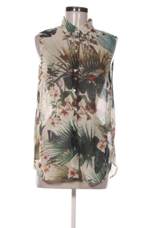 Cămașă de femei H&M, Mărime XL, Culoare Multicolor, Preț 37,99 Lei, #136387283