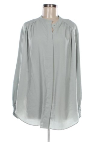 Dámska košeľa  H&M, Veľkosť L, Farba Zelená, Cena  12,85 €