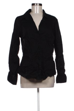 Cămașă de femei H&M, Mărime XL, Culoare Negru, Preț 79,99 Lei