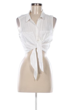 Női ing H&M Divided, Méret M, Szín Fehér, Ár 3 709 Ft