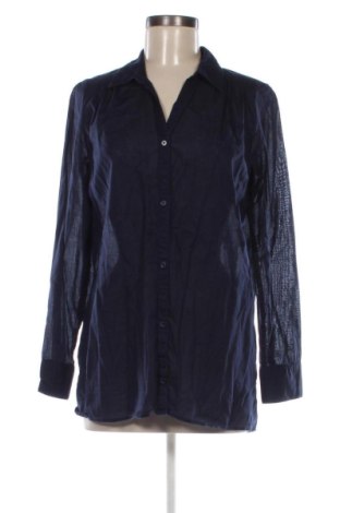 Cămașă de femei H&M Divided, Mărime S, Culoare Albastru, Preț 27,77 Lei