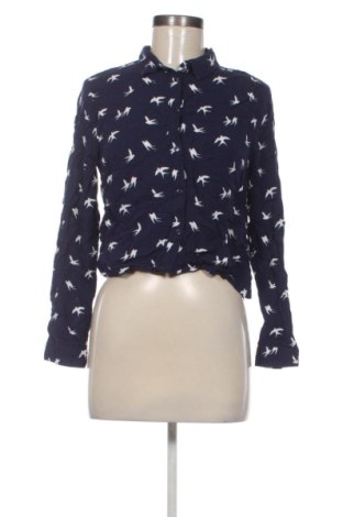 Дамска риза H&M Divided, Размер M, Цвят Многоцветен, Цена 13,29 €