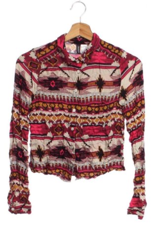 Damska koszula H&M Divided, Rozmiar XS, Kolor Kolorowy, Cena 44,99 zł