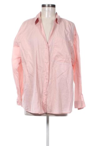Cămașă de femei H&M Divided, Mărime XL, Culoare Roz, Preț 66,16 Lei