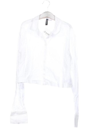 Damska koszula H&M Divided, Rozmiar XS, Kolor Biały, Cena 50,99 zł