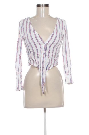Cămașă de femei H&M Divided, Mărime XXS, Culoare Multicolor, Preț 66,16 Lei