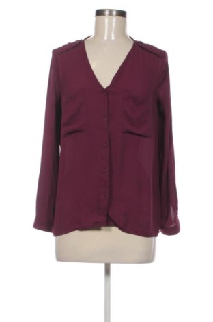 Cămașă de femei H&M Divided, Mărime M, Culoare Roșu, Preț 67,00 Lei