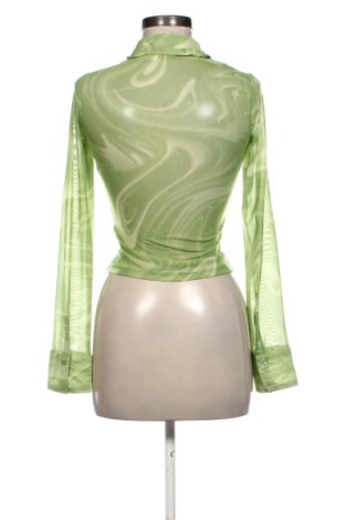 Damenbluse H&M Divided, Größe S, Farbe Grün, Preis € 16,99