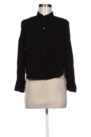 Dámská košile  H&M Divided, Velikost L, Barva Černá, Cena  379,00 Kč