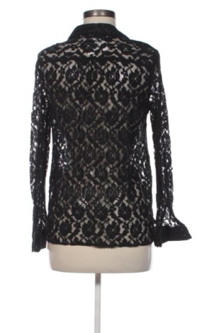 Дамска риза H&M Divided, Размер L, Цвят Черен, Цена 13,29 €