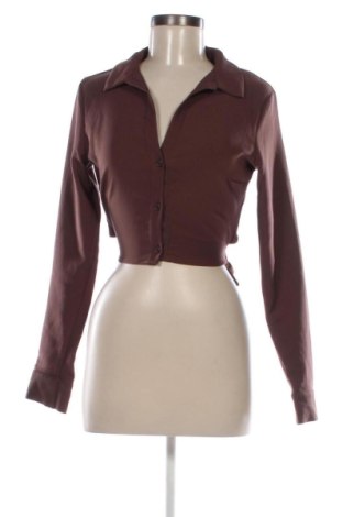 Dámska košeľa  H&M Divided, Veľkosť M, Farba Hnedá, Cena  13,00 €