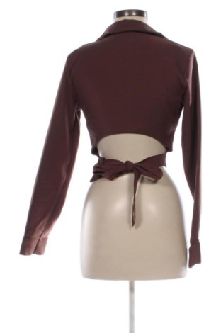 Dámska košeľa  H&M Divided, Veľkosť M, Farba Hnedá, Cena  13,00 €