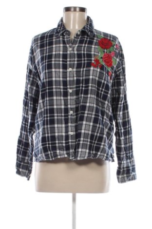 Cămașă de femei H&M L.O.G.G., Mărime L, Culoare Multicolor, Preț 37,99 Lei