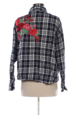 Cămașă de femei H&M L.O.G.G., Mărime L, Culoare Multicolor, Preț 37,99 Lei