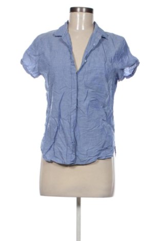 Dámska košeľa  H&M L.O.G.G., Veľkosť S, Farba Modrá, Cena  15,95 €