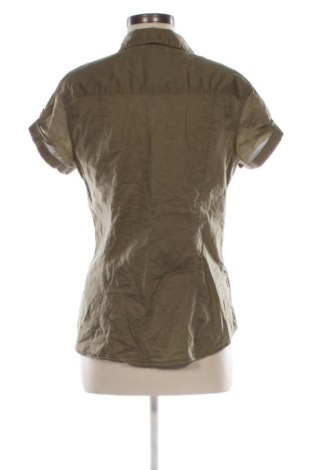 Dámska košeľa  H&M L.O.G.G., Veľkosť L, Farba Zelená, Cena  13,00 €