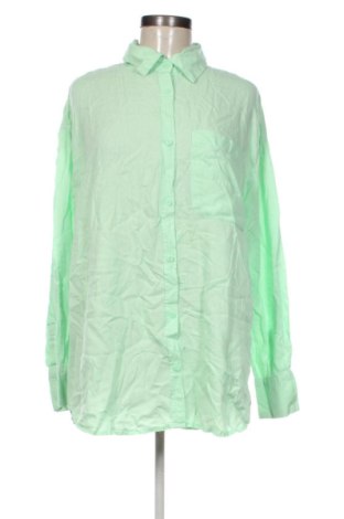 Cămașă de femei Hema, Mărime XL, Culoare Verde, Preț 79,99 Lei