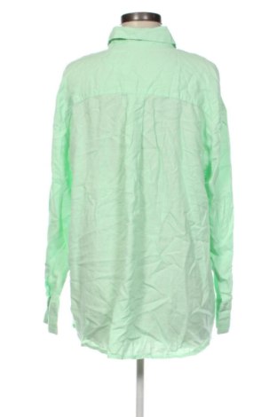 Cămașă de femei Hema, Mărime XL, Culoare Verde, Preț 79,99 Lei
