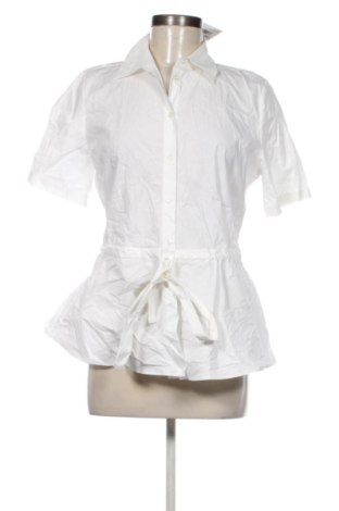 Cămașă de femei Hugo Boss, Mărime M, Culoare Alb, Preț 434,99 Lei